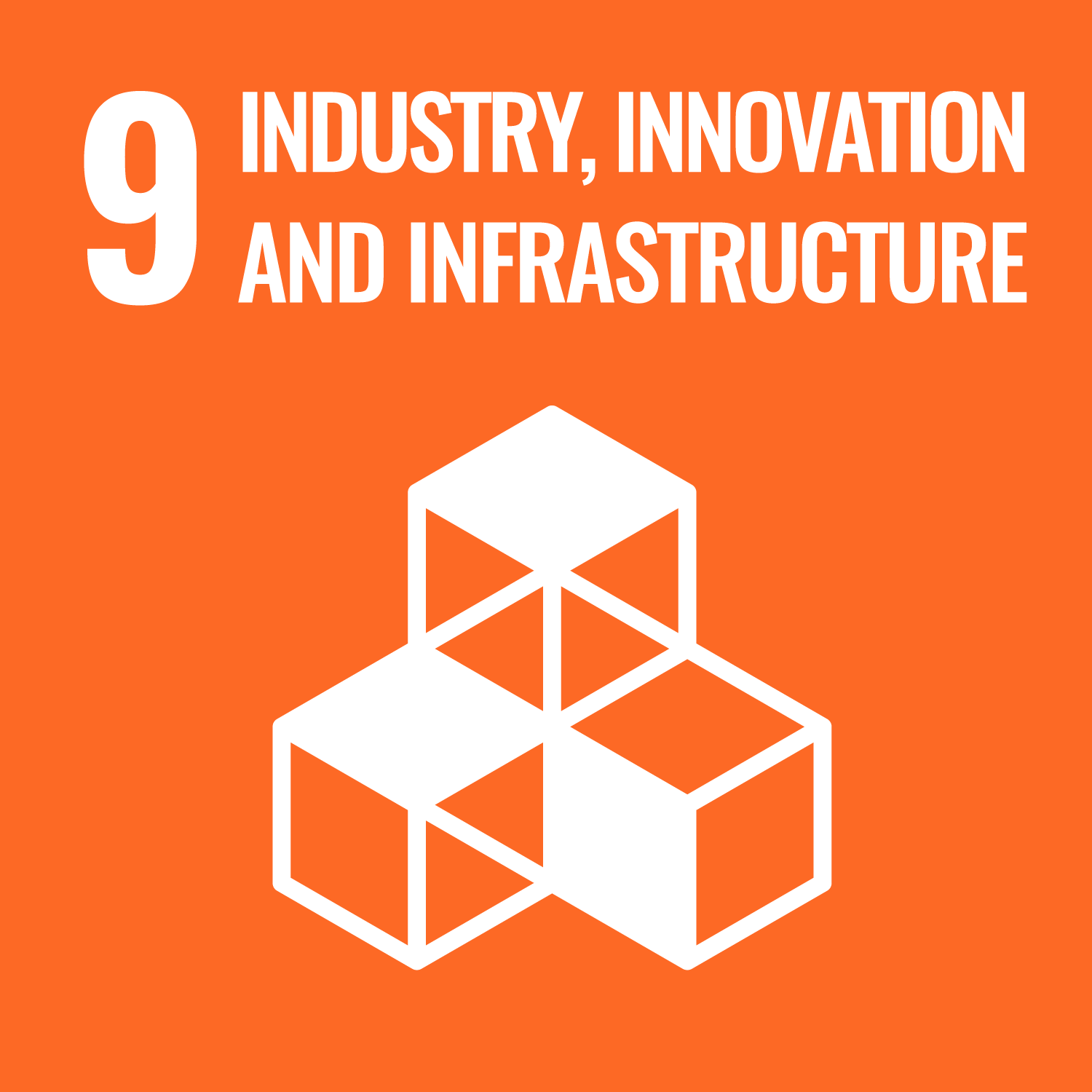 sdg09 – industry, innovation and infrastructure